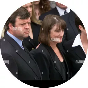 Sarah Reed - Oliver Reed's daughter