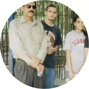 Sarah Said photograph