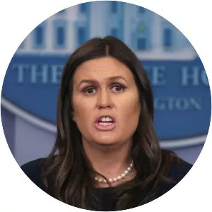 Sarah Sanders - White House Press Secretary