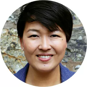 Sarah Shin - Author