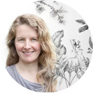 Sarah Simblet photograph