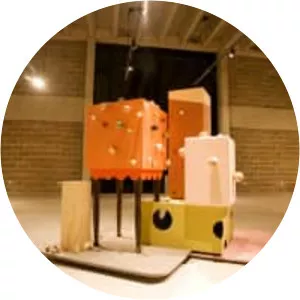 Sarah Staton - British sculptor