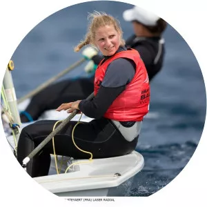 Sarah Steyaert - French sailor