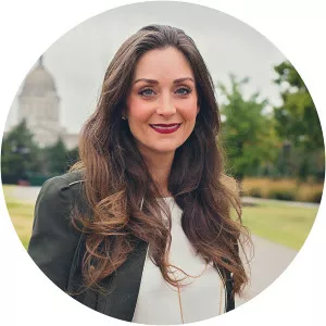 Sarah Stitt - Kevin Stitt's wife