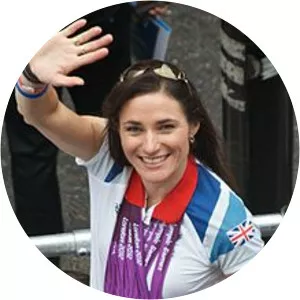 Sarah Storey - British athlete