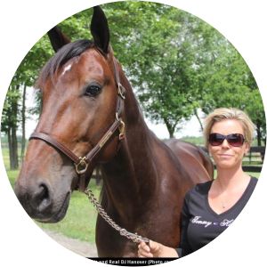 Sarah Svanstedt photograph