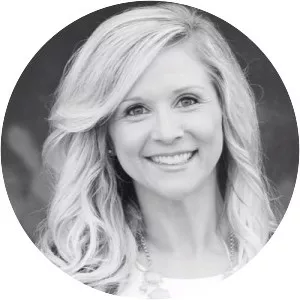 Sarah Swafford - Author