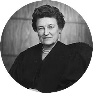 Sarah T. Hughes - American lawyer