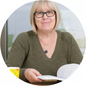 Sarah Vickerstaff - Author