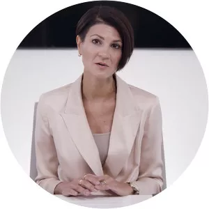 Sarah Zacharias Davis photograph