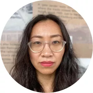 Sarah Zhang - Author