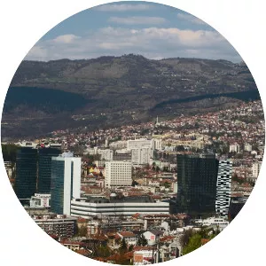 Sarajevo - Capital of Bosnia and Herzegovina