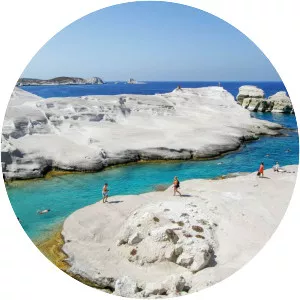 Sarakiniko Beach - 