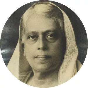 Sarala Devi Chaudhurani