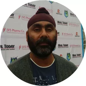 Sarandeep Singh - Indian cricketer