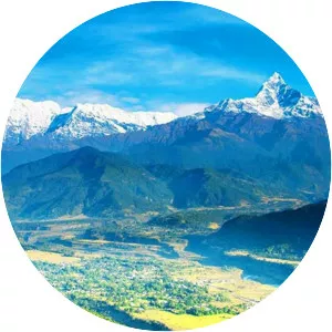 Sarangkot - Municipality in Nepal