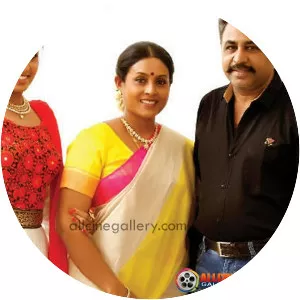 Saranya Ponvannan