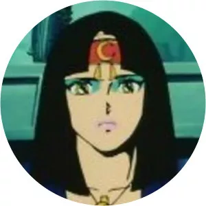 Sarasa Moon - Fictional character