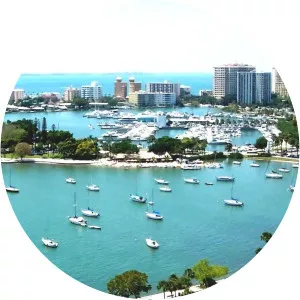 Sarasota Bay - Lagoon in Florida