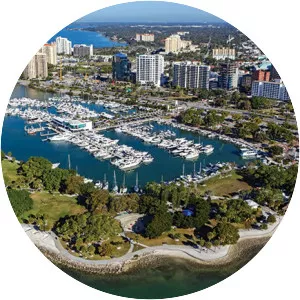 Sarasota County - US county in Florida