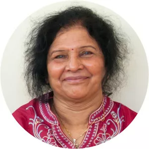 Saraswathi Rangaswamy - K. Pattabhi Jois' daughter