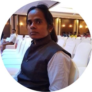 Saraswati Chand photograph