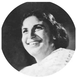 Saraswati Devi  - Indian music director