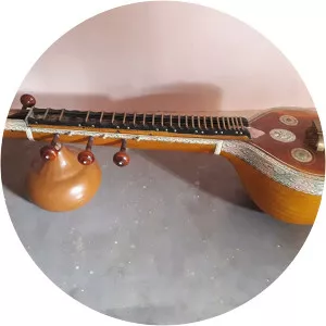 Saraswati veena - Musical instrument