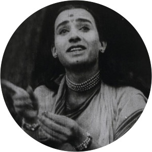 Saraswatibai Phalke photograph
