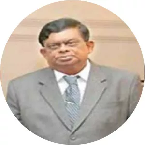 Sarath de Abrew - Sri Lankan judge