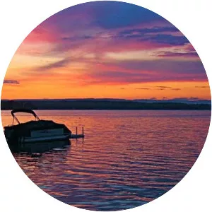 Saratoga Lake - Lake in New York