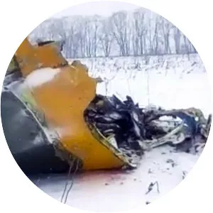 Saratov Airlines Flight 703