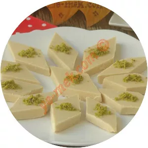 Saray helva (Saray Helvası)