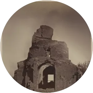 Saray Mulk Khanum - Princess