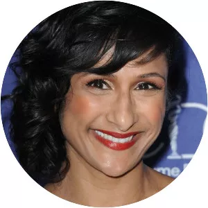 Sarayu Blue - American actress