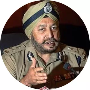 Sarbdeep Singh Virk - Police officer