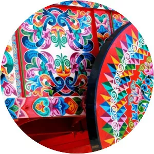 Sarchi - City in Costa Rica