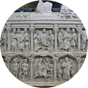 Sarcophagus of Junius Bassus