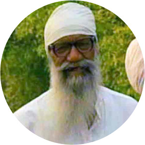 Sardar Bhagwant Singh photograph