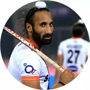 Sardar Singh - Indian former field hockey player