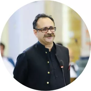 Sardar Tanveer Ilyas - Prime Minister of Azad Jammu and Kashmir