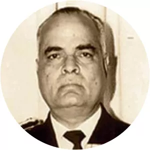 Sardarilal Mathradas Nanda - Indian admiral