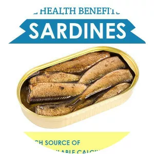 Sardines photograph