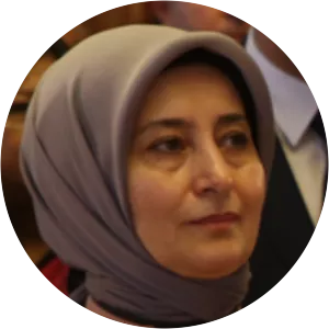 Sare Davutoğlu - Gynecologist ‧ Ahmet Davutoğlu's wife