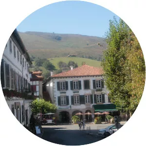 Sare - Village in France