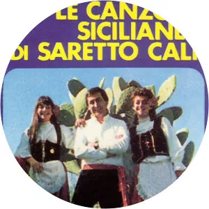 Saretto Calì - Musical artist