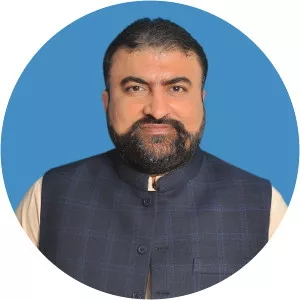 Sarfaraz Ahmed Bugti - Pakistani Politician