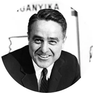 Sargent Shriver - Former United States Ambassador to France