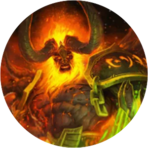 Sargeras - World of Warcraft character