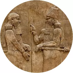 Sargon II - King